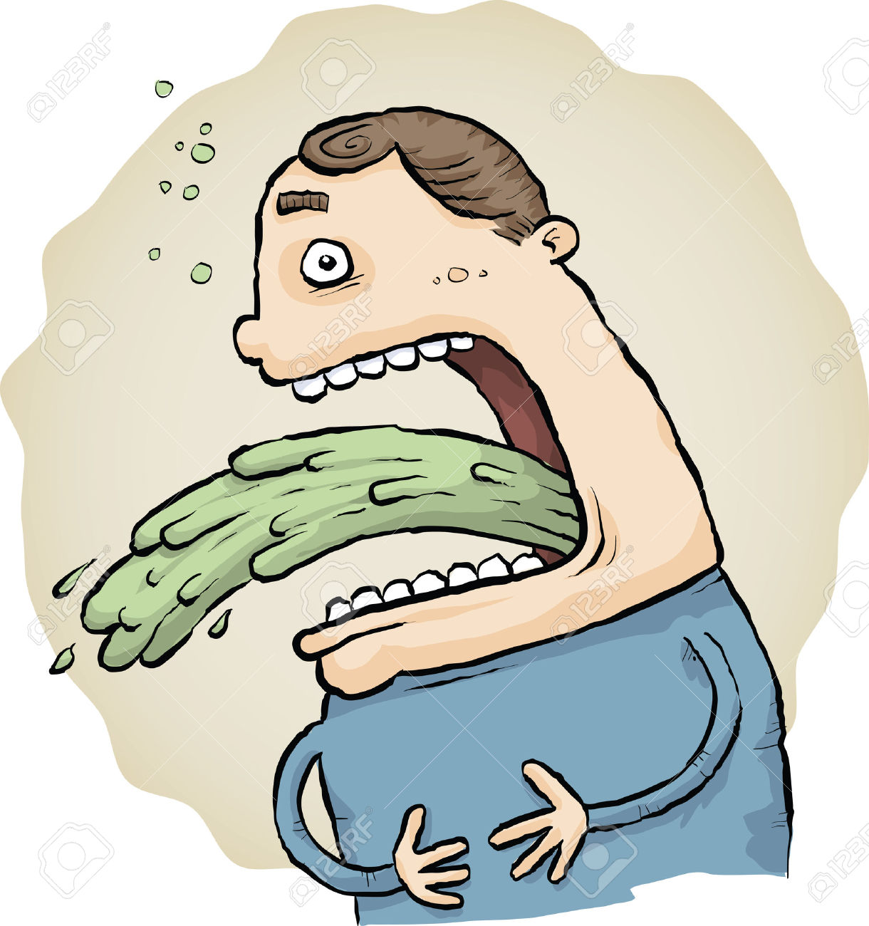 1220x1300 Vomiting Clip Art Clipart