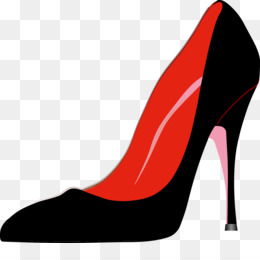 260x260 Free Download Shoe High Heeled Footwear Stiletto Heel Clip Art