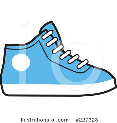400x420 Sensational Inspiration Ideas Sneaker Clipart Brown Shoe Clip Art