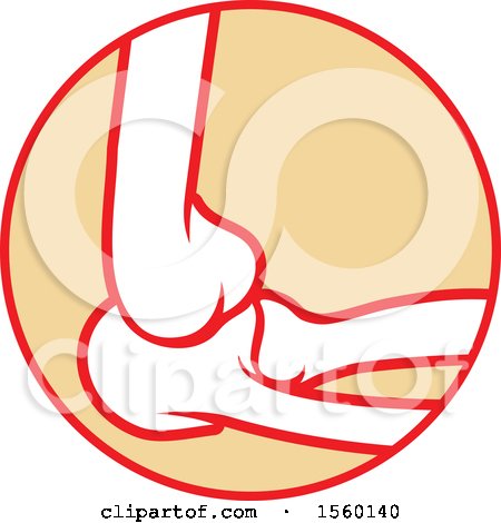 450x470 Royalty Free (Rf) Elbow Clipart, Illustrations, Vector Graphics