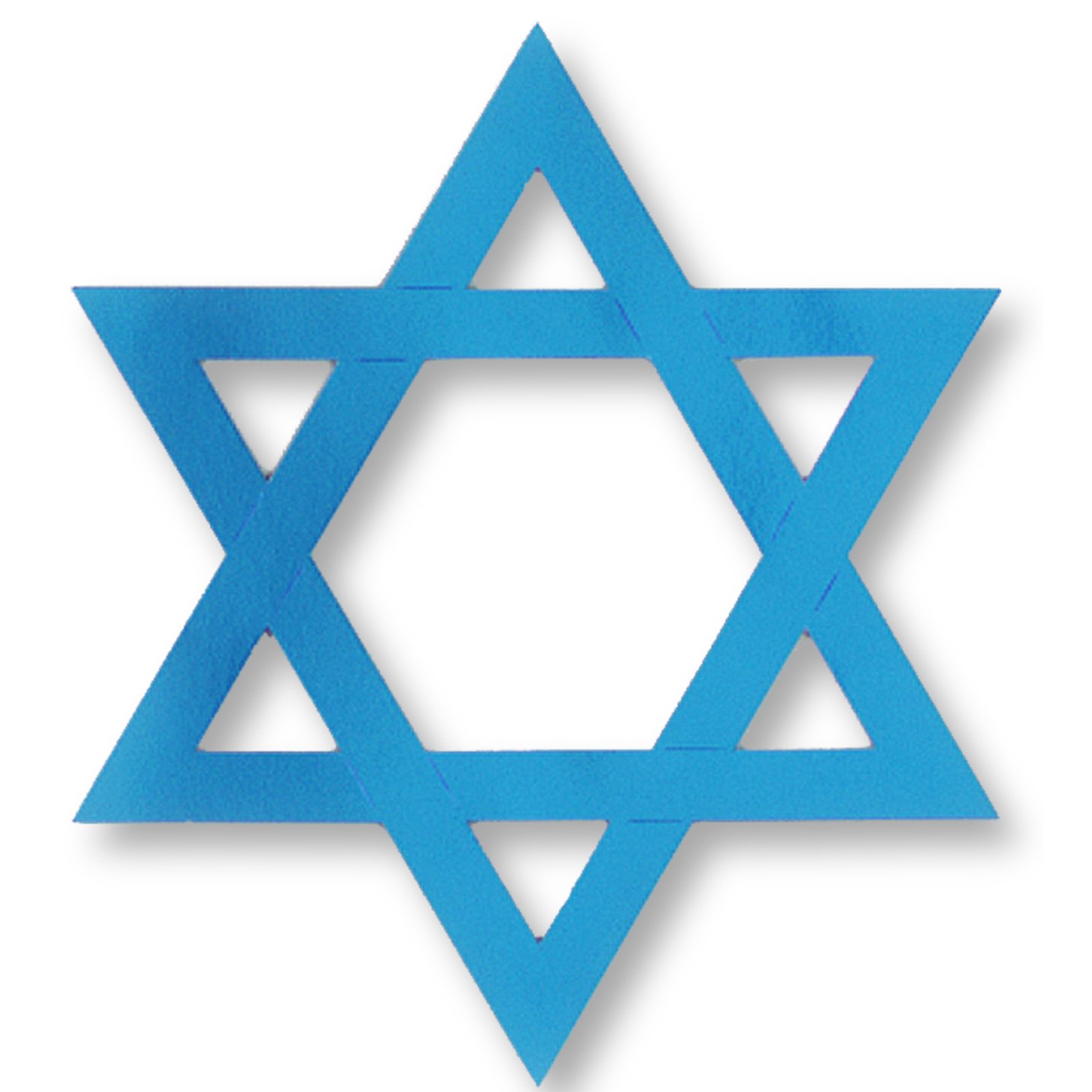 1600x1600 Clip Art Star Of David Images Clip Art