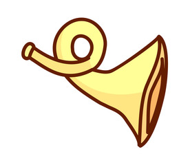 276x240 Clipart Trumpet Photos, Royalty Free Images, Graphics, Vectors