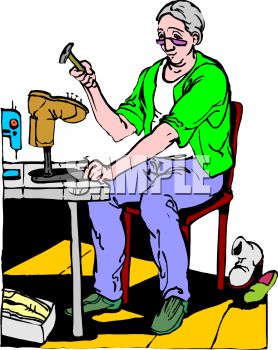 278x350 Shoe Repair Shop