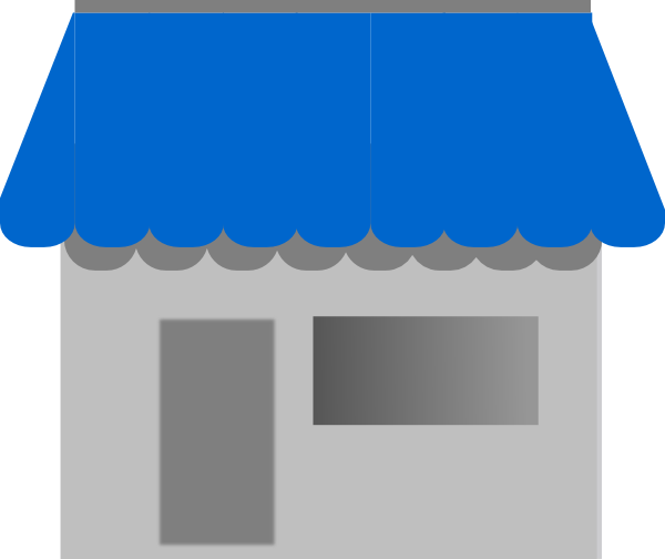 600x504 Shop Clip Art