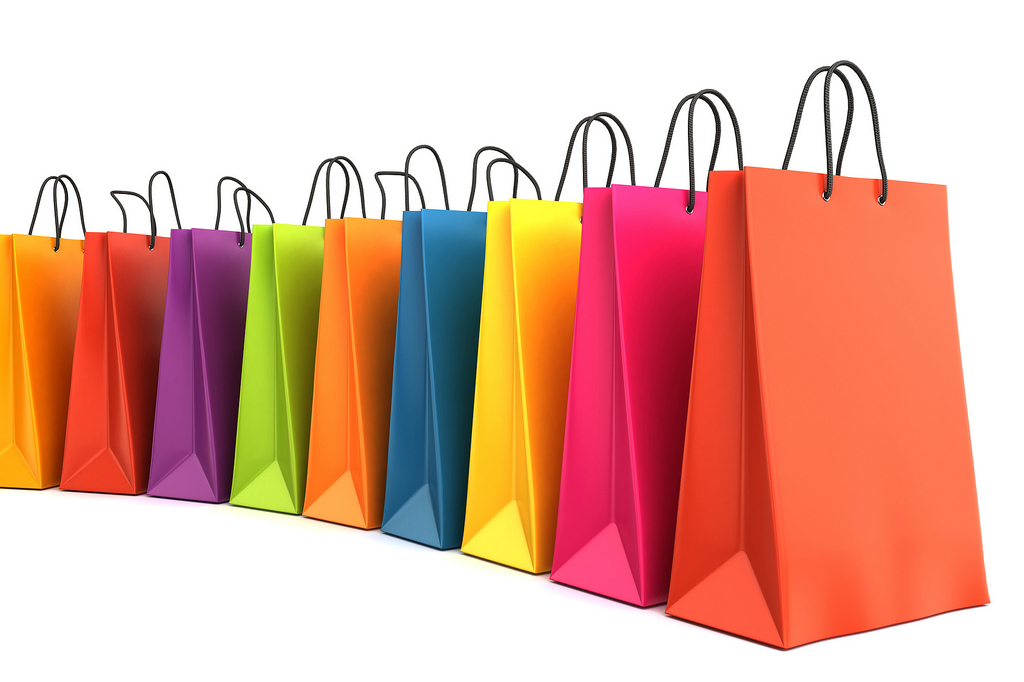 1024x682 Shopping Bag Clip Art Clipartfest