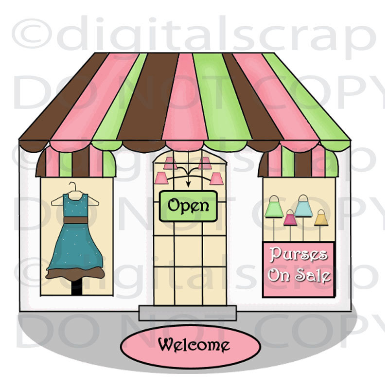 800x800 Clip Art Clothing Store Clip Clipart Panda
