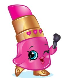 236x270 Char01.png Shopping Emoji Shopkins, Birthdays