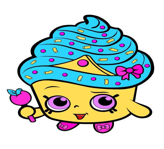 540x489 Cupcake Queen Svg Shopkins Svg Svg Cutting File Svg Cut
