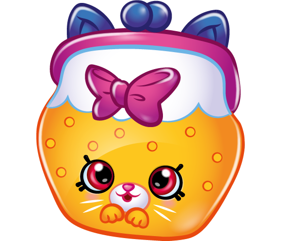 576x495 Jingle Purse Art Official Shopkins Clipart Free Image