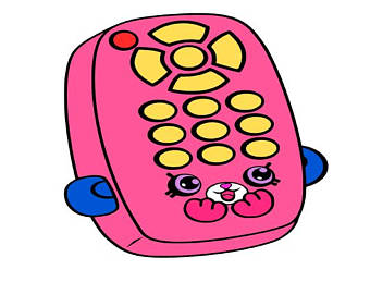 340x270 Shopkins Cut File Etsy