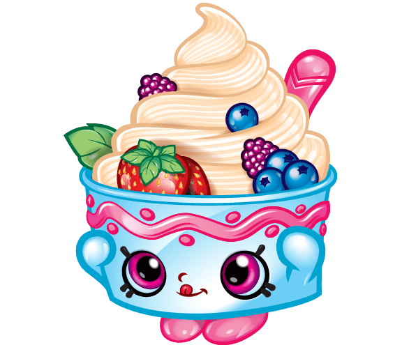 576x495 Shopkins Clipart 3 Clipart Station