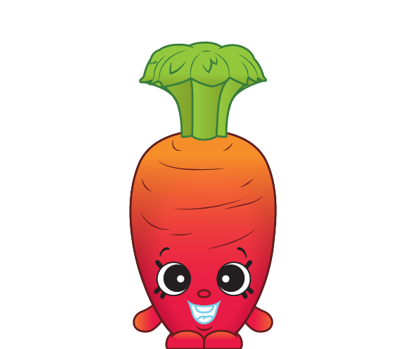 576x495 Carrot Clipart Shopkins