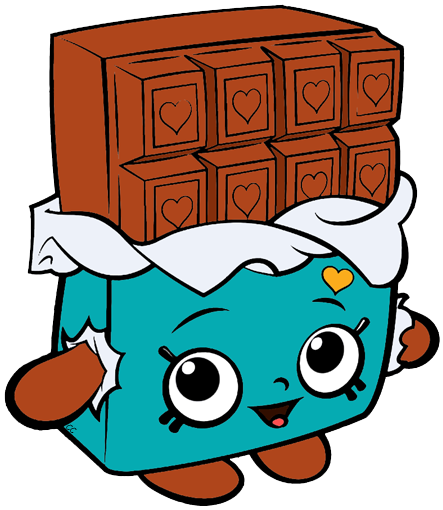 443x510 Shopkins Clip Art Cartoon Clip Art