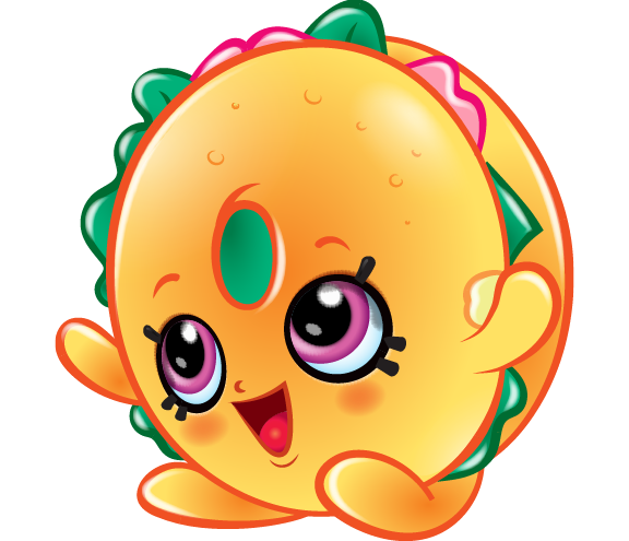 576x495 Bagel Billy Art Official Shopkins Clipart Free Image