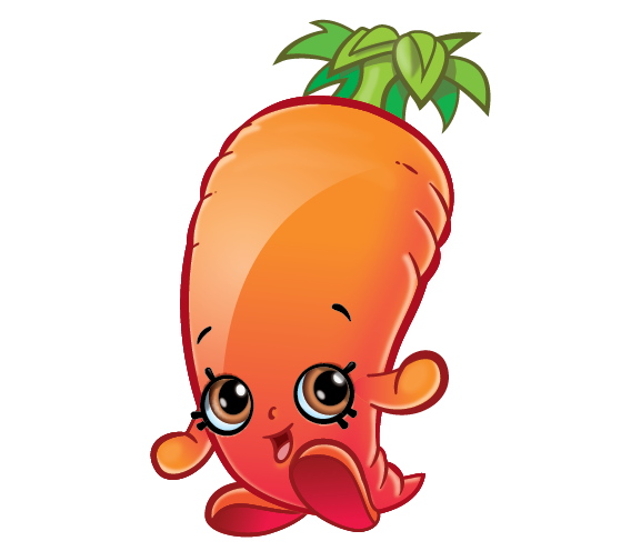577x496 Carrot Clipart Shopkins
