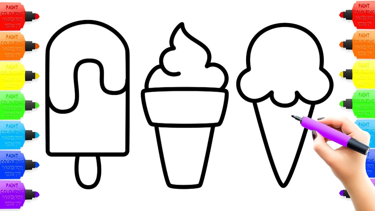 1280x720 1477667421ice Cream Coloring For Free Shopkins Season 5 Ice Pages