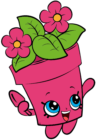 383x557 Shopkins Clip Art Cartoon Clip Art