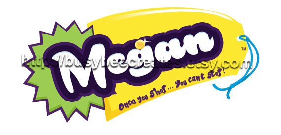 570x274 Custom Shopkins Logo