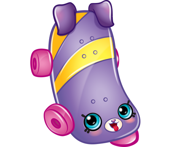 576x495 Katie Skateboard Shopkins Picture