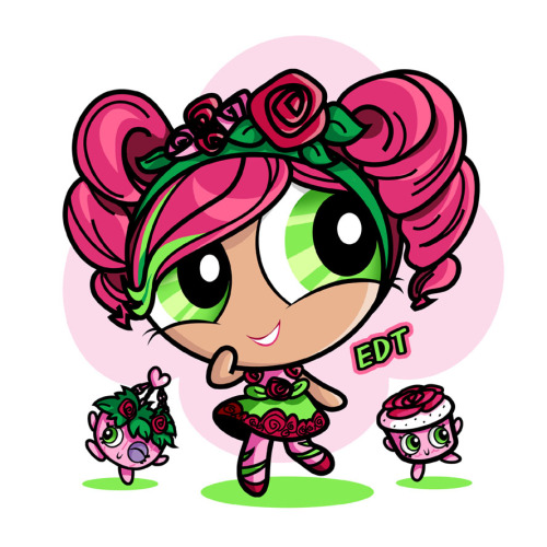 500x500 Pufaloopsy, First Impressions Shopkins Shoppies Rosie Bloom