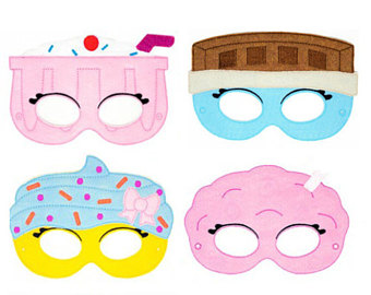 340x270 Shopkin Mask Etsy