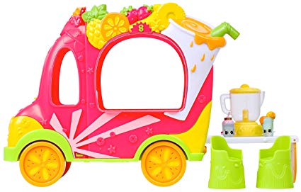 425x271 Shopkins Shoppies Juice Truck Toys Amp Games