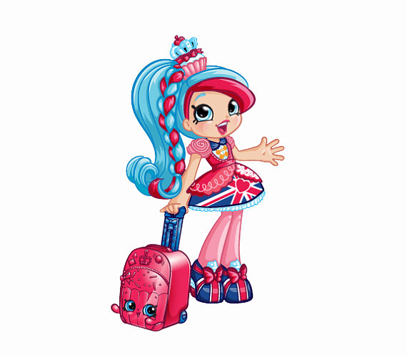 570x501 Digital Collage Shopkins Shoppies Ultimate Set Of 22 Printable