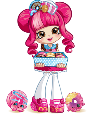 325x415 Donatina Shopkins Wiki Fandom Powered By Wikia