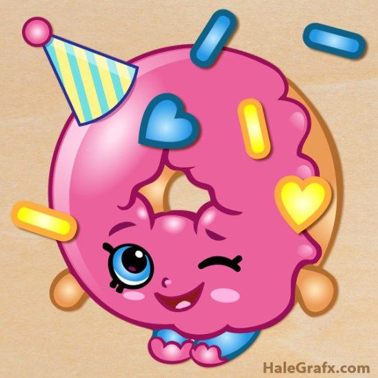 548x548 33 Best Bella's Shopkins Party Images On Shopkins Bday