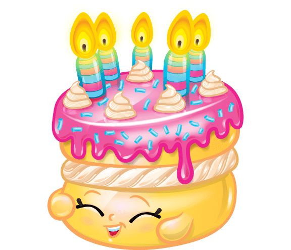 576x495 39 Best Shopkins Cake Wishes Birthday Party!! Images