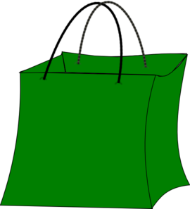 270x297 Money Bag Clipart