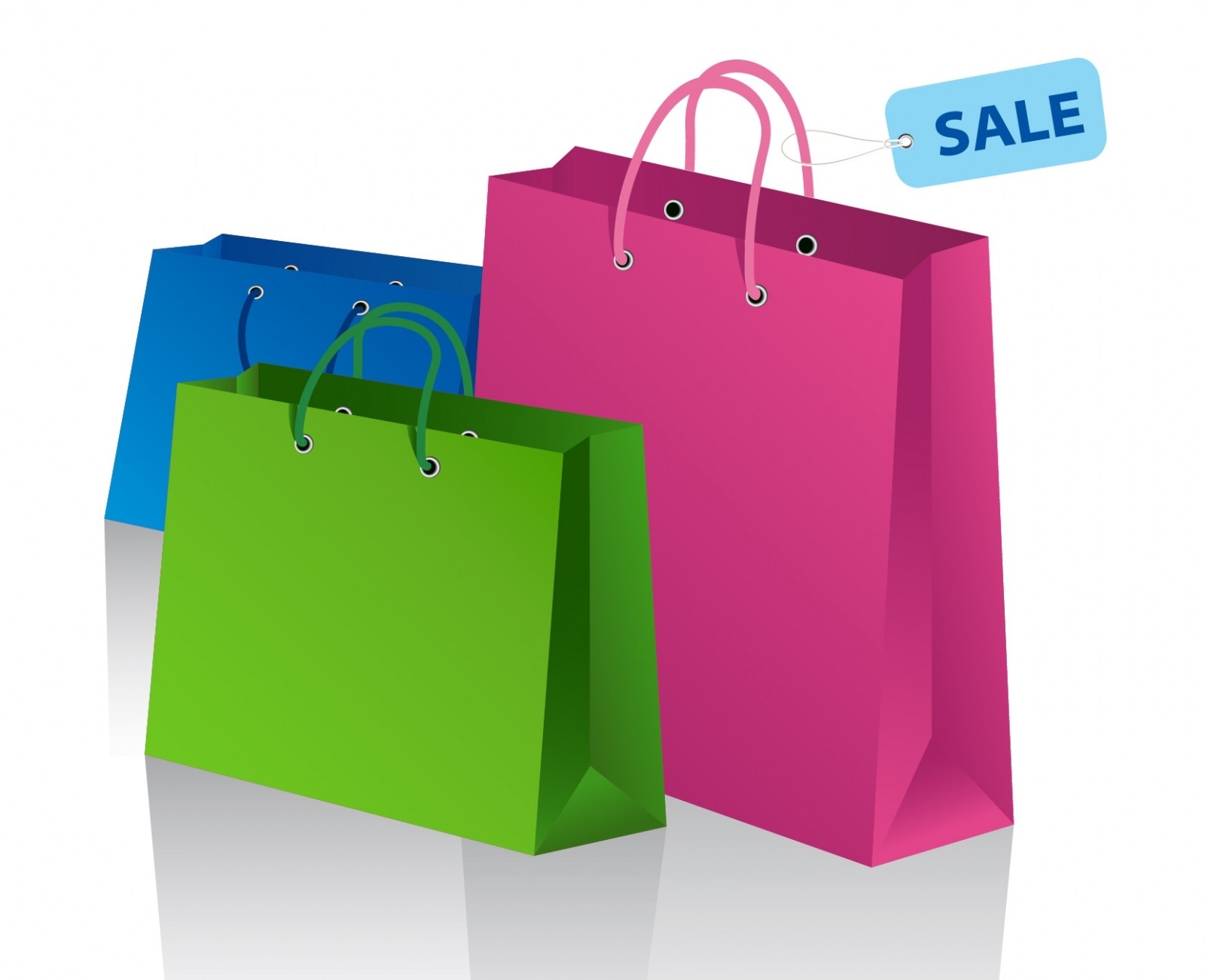 1600x1301 Shopping Bag Clipart Free