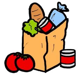 250x243 Grocery Bag Clip Art Clipartlook