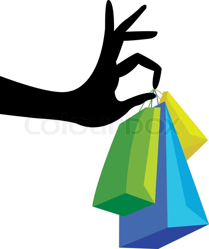 671x800 Bag Clipart Hand Holding