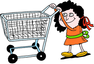 400x275 Shopping Cart Clipart 6 Nice Clip Art