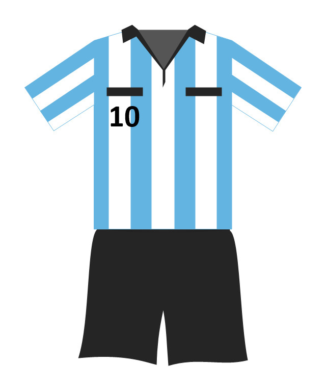 640x765 Soccer Shorts Clipart