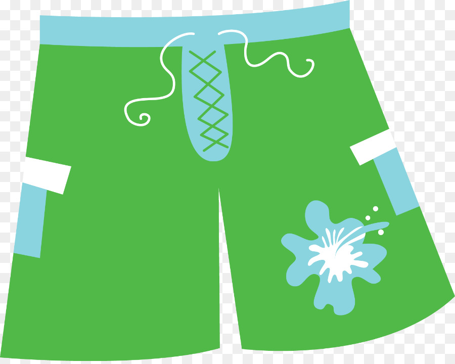 900x720 Swimsuit Trunks Swimming Clip Art