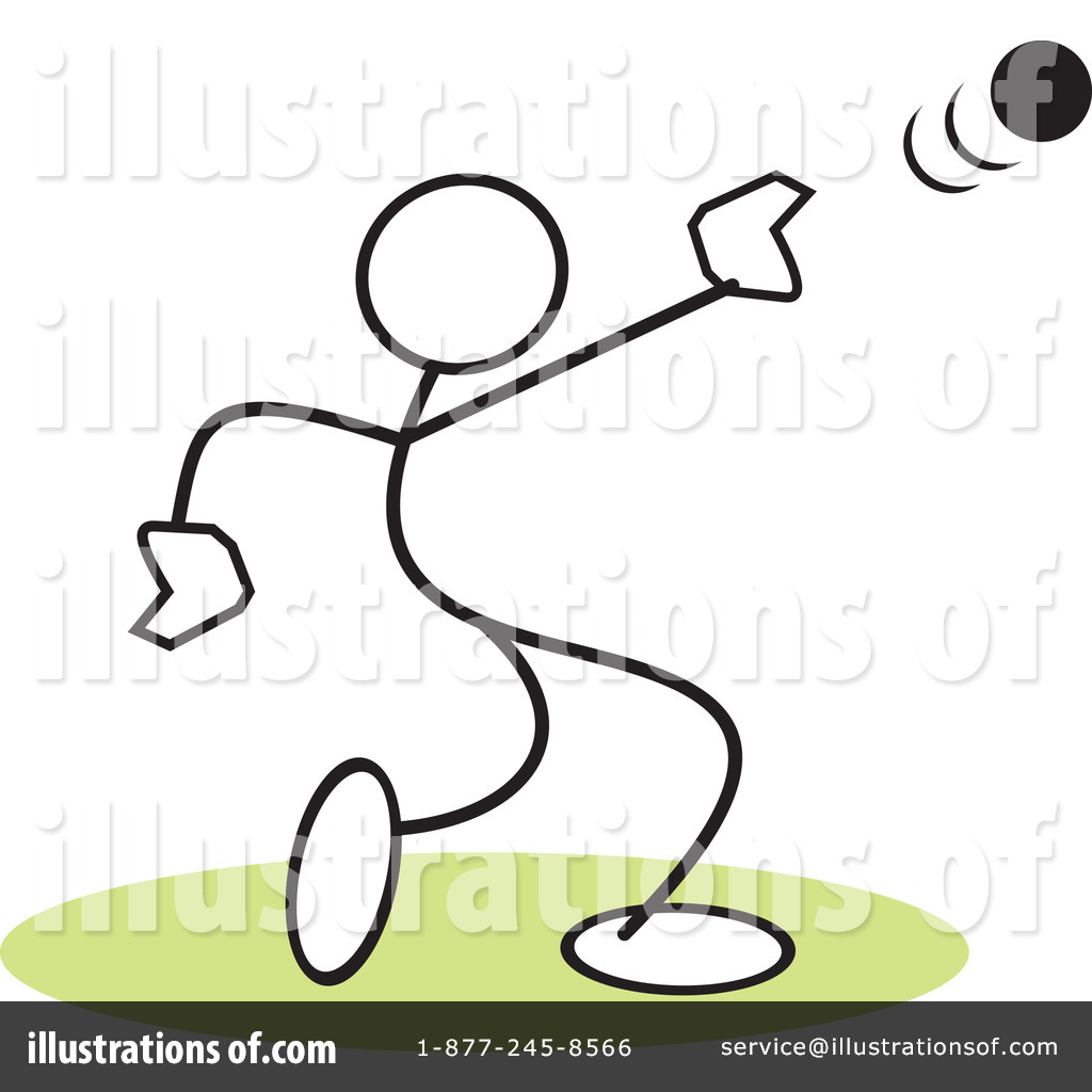 1024x1024 Shot Put Clipart