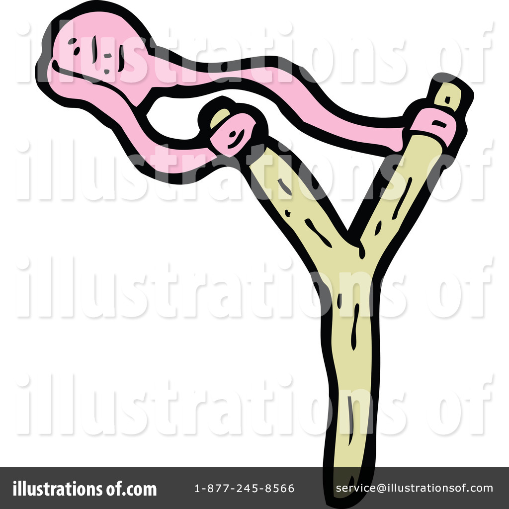 1024x1024 Sling Shot Clipart