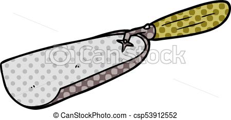 450x235 Cartoon Coal Shovel Clipart Vector