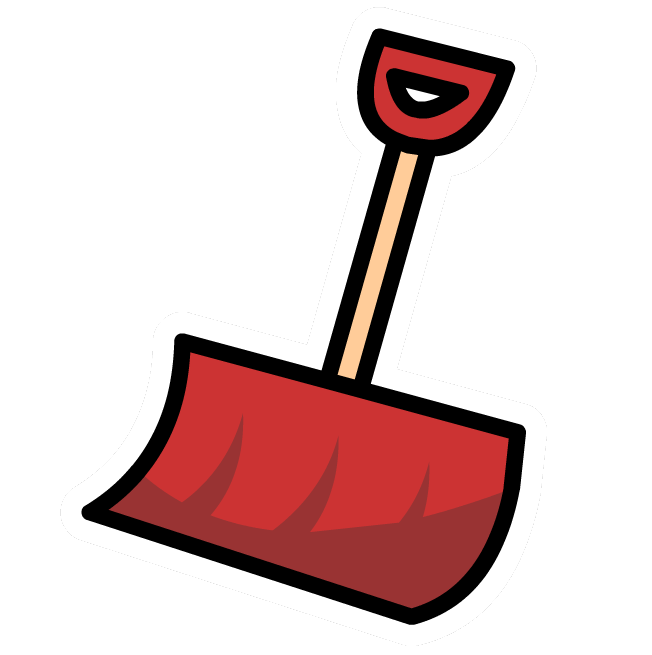 652x655 Ephemeraphilia Free Vector Art Shovel Clipart Image