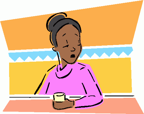 490x388 Worried Person Clipart