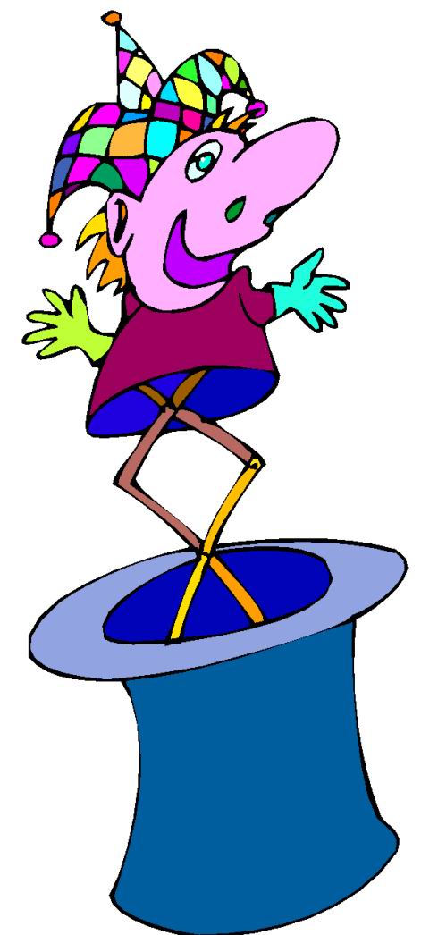 490x1046 Clip Art Entertainment Puppet Show