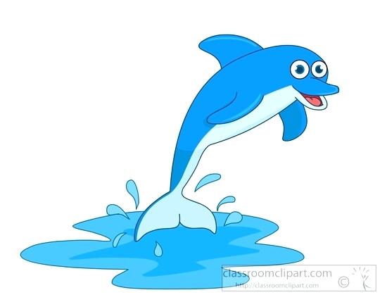 550x429 Free Dolphin Clip Art Dolphin Jumping Out Of Water Size Free