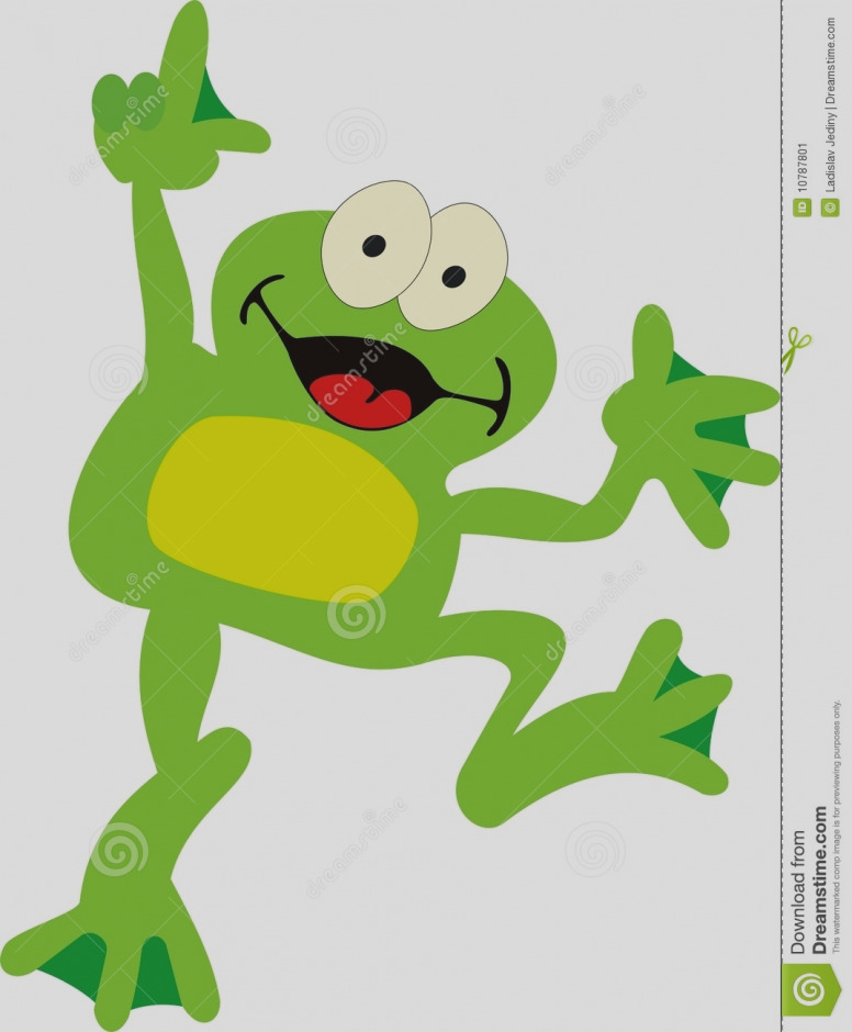 776x940 Elegant Clip Art Frog Clipart