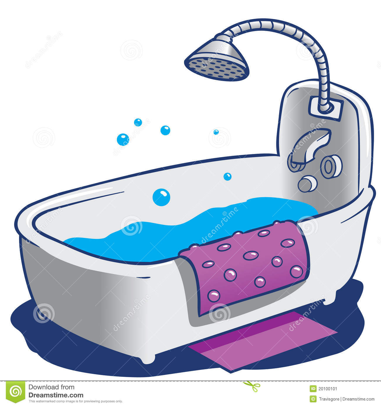 1300x1390 Bathtub Clip Art