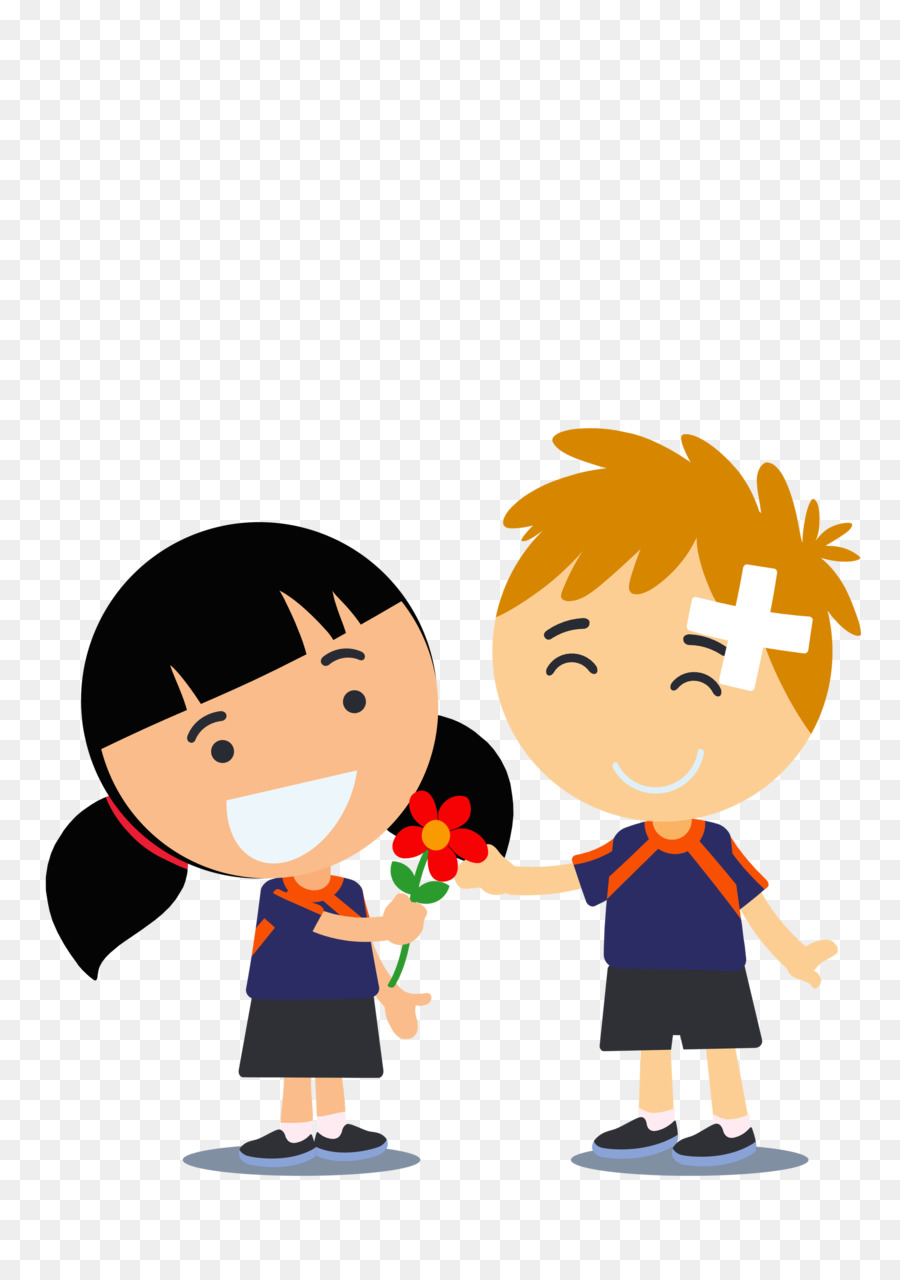 900x1280 Kindness Clip Art Free