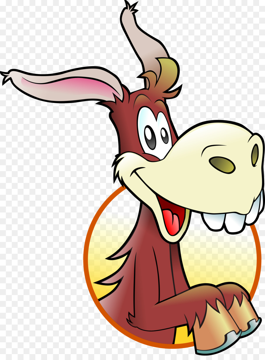 900x1220 Mule Donkey Clip Art