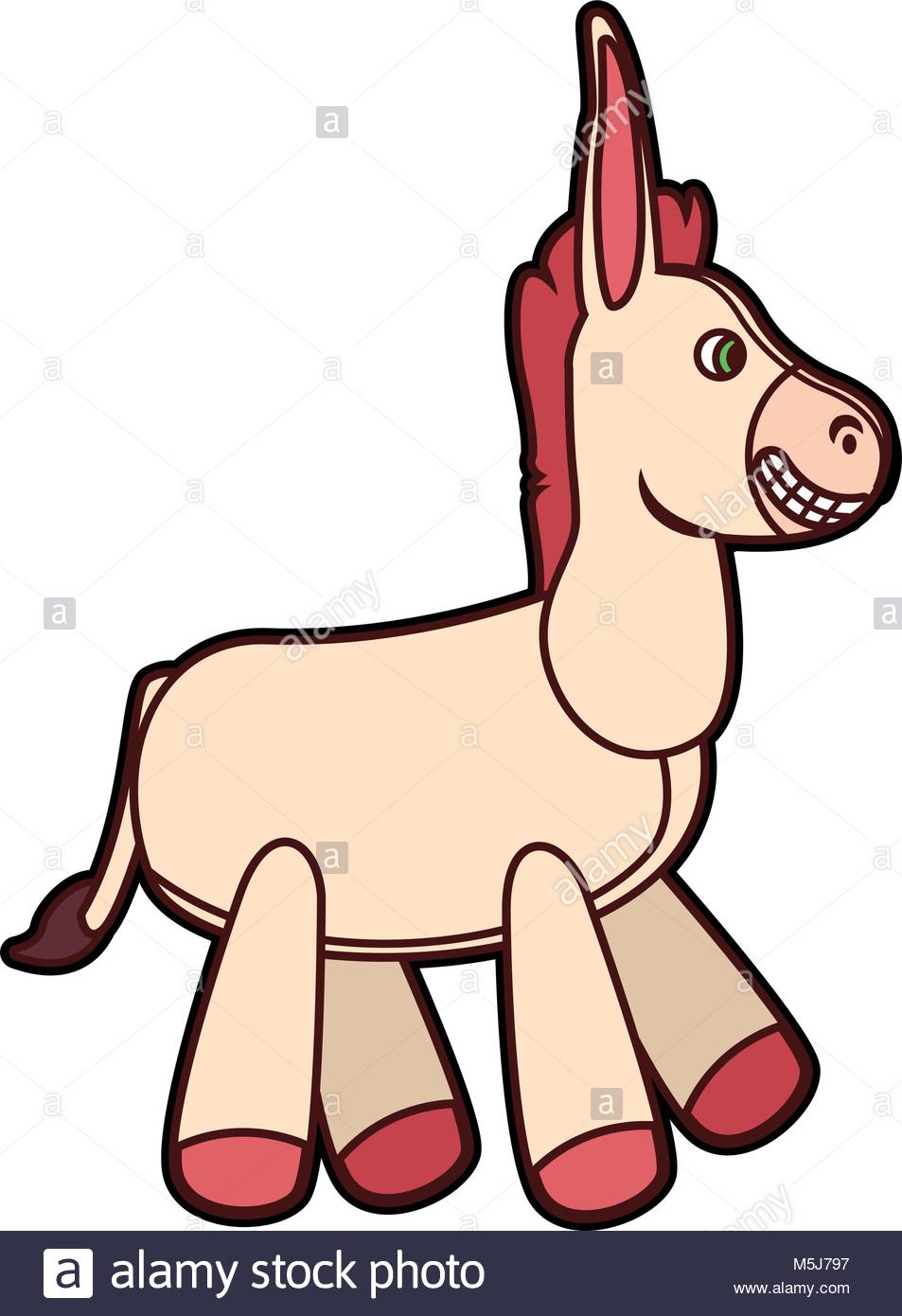 953x1390 Donkey Cut Out Stock Images Amp Pictures