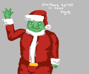 300x250 Shrek Christmas Special